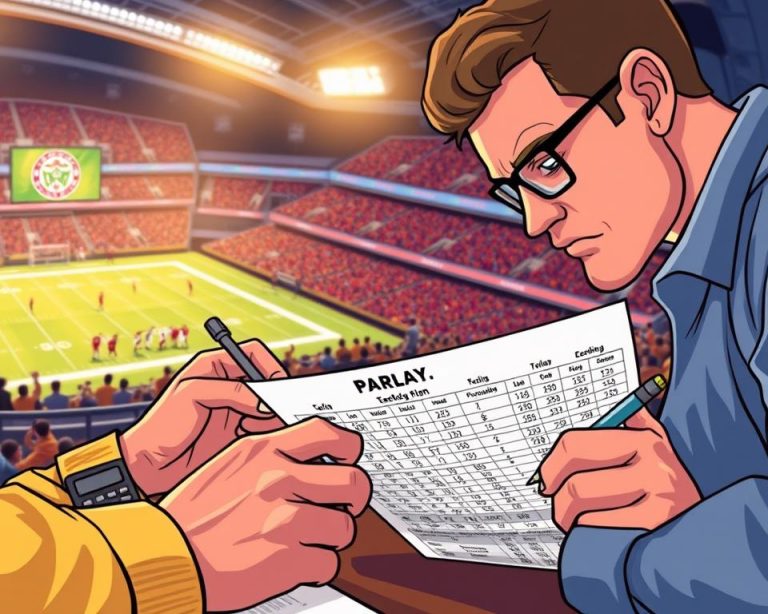 Cara Memilih Kombinasi Parlay Agar Peluang Menang Lebih Tinggi