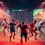Jenis Olahraga yang Bisa Dipertaruhkan di SBOBET