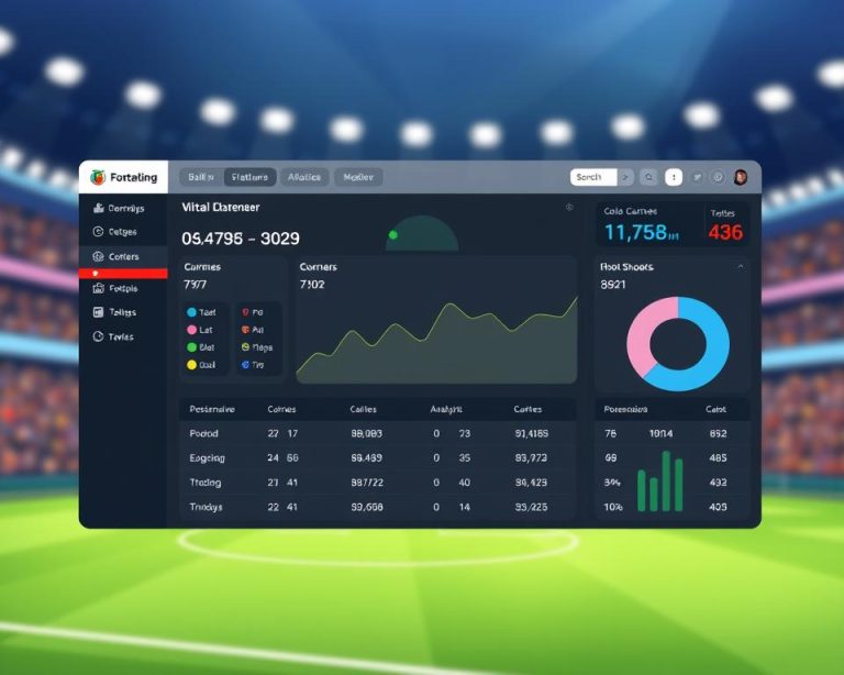 Cara Menggunakan Statistik Pertandingan untuk Taruhan Total Corner