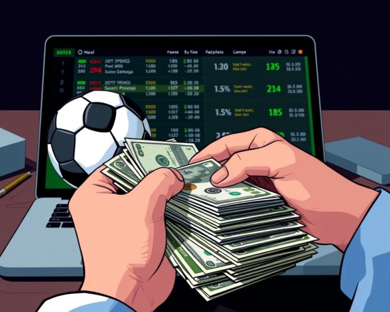 Trik Pasang Taruhan Bola Online Mengatur Bankroll dengan Tepat